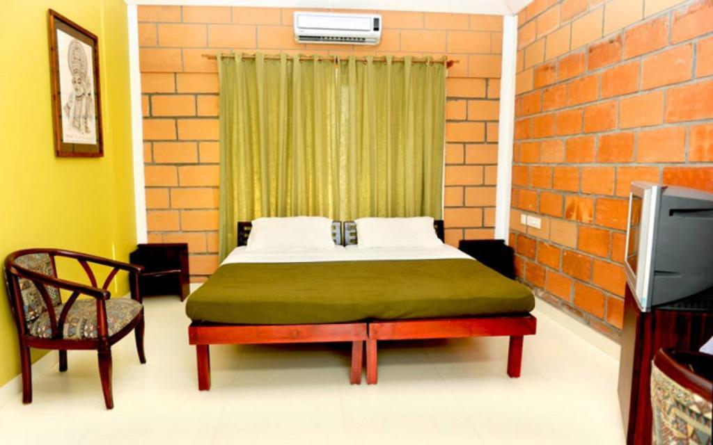 Riverine Resort Alappuzha Cameră foto