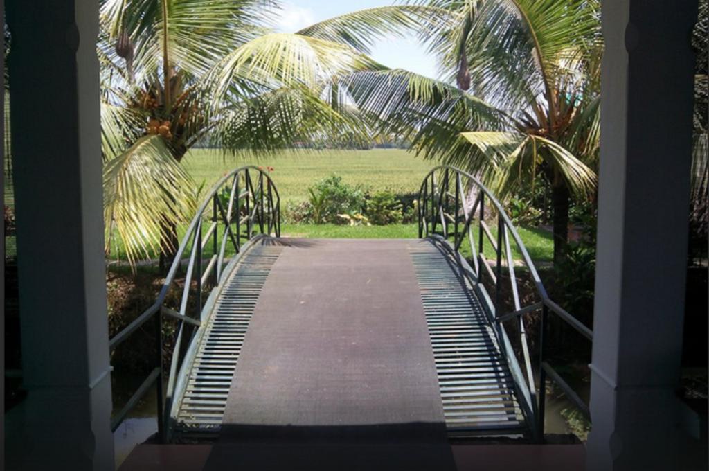 Riverine Resort Alappuzha Exterior foto